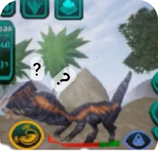 Sticker Смехойобуши #_6 - 1