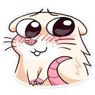 Sticker @stickeri_tg 💋<-- стикеры тут - 6