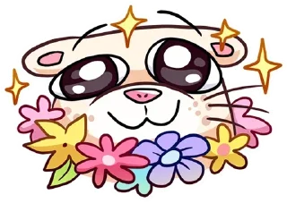 Sticker @stickeri_tg 💋<-- стикеры тут - 4