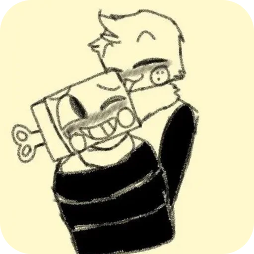 Стикер SvK3255628_by_Shrifty_textbot - 1