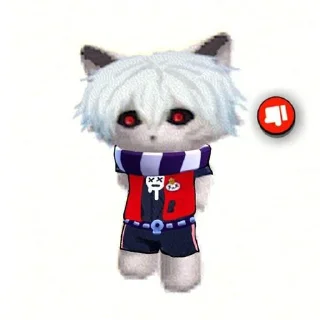 Стикер Ｓㄚ 么 乙 ツ @Tgthemesrobot - 5