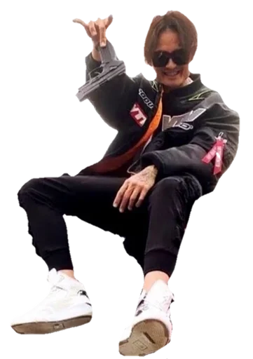 Sticker Свалка от Spacedog by @fStikBot - 4