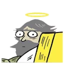 Sticker Сварга - 9