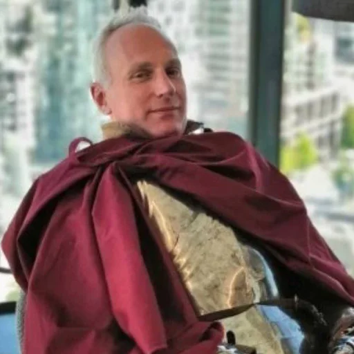 Baldur's Gate 3 - человеческое лицо