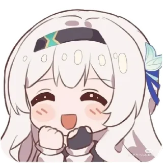 Sticker Светлячок by @ILoveFirefly @on14an@ilust0. - 6