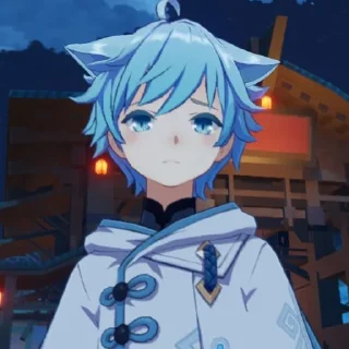 Sticker Чмо сосёт - 11