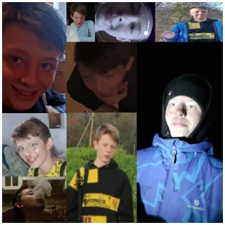 Sticker SvetkaAss - 9