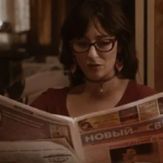 Sticker Svetlana @shamelesscomfort - 6