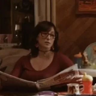 Sticker Svetlana @shamelesscomfort - 8