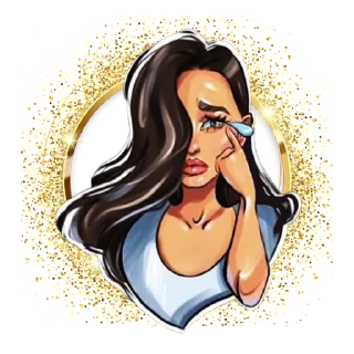 Sticker 彡 𝓢𝓿𝓮𝓽𝓵𝓪𝓷𝓪彡 @Sandra_Anis - 4