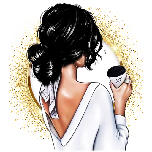 Sticker Svetlana_Devo4ka - 1