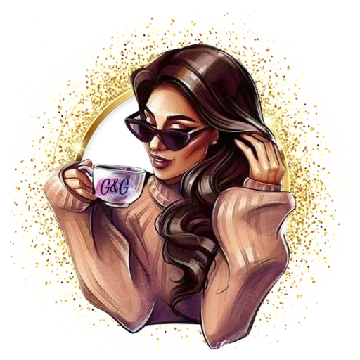 Sticker Svetlana_Devo4ka - 1