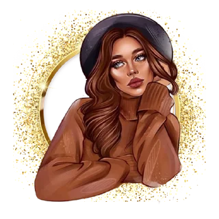 Sticker 彡 𝓢𝓿𝓮𝓽𝓵𝓪𝓷𝓪彡 @Sandra_Anis - 7