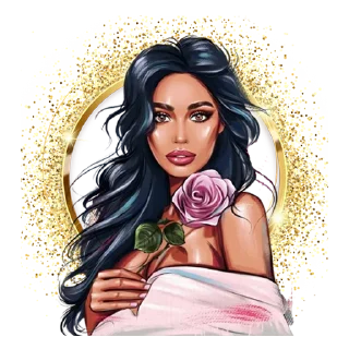 Sticker 彡 𝓢𝓿𝓮𝓽𝓵𝓪𝓷𝓪彡 @Sandra_Anis - 6