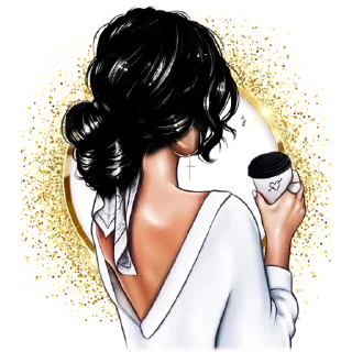 Sticker 彡 𝓢𝓿𝓮𝓽𝓵𝓪𝓷𝓪彡 @Sandra_Anis - 10