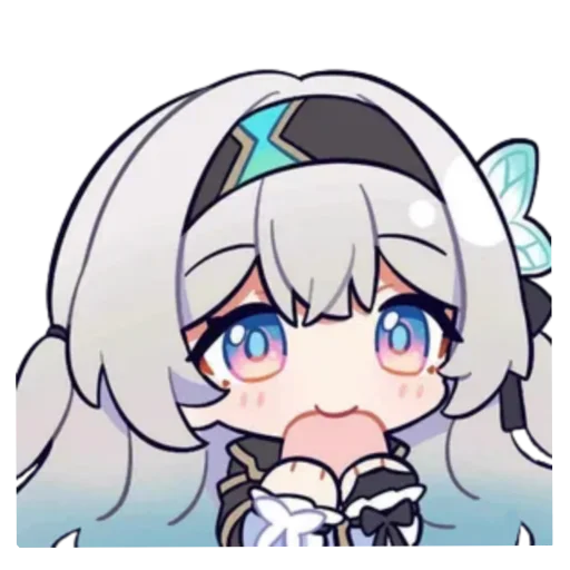 тгк @firefly_honkai | светлячок - 