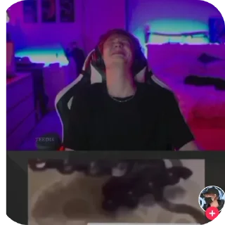 Sticker Xzaric , да я и что? - 3