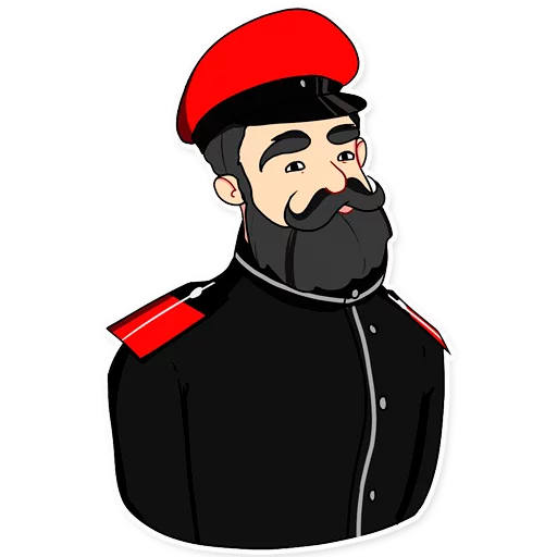 Стикер Svetoch - 1