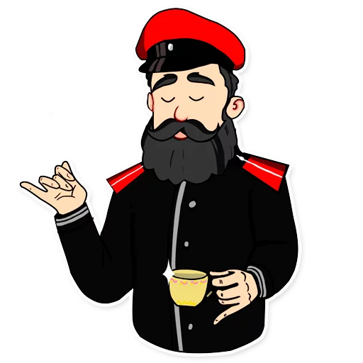 Стикер Svetoch - 1