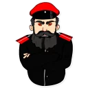 Sticker Белый Светоч - 4