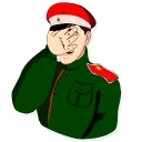 Sticker Белый Светоч - 0