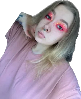 Стикер Свет жизни - 8