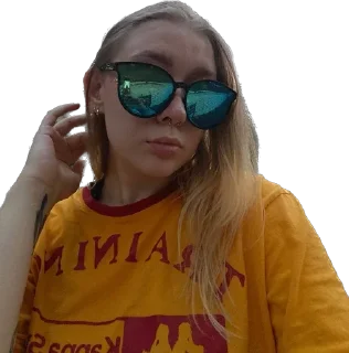 Стикер Свет жизни - 1