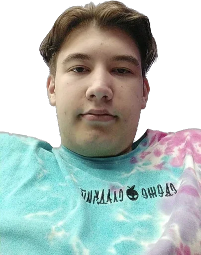 Sticker SvezheSlad - 1