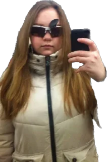 Sticker свежесладкие - 7