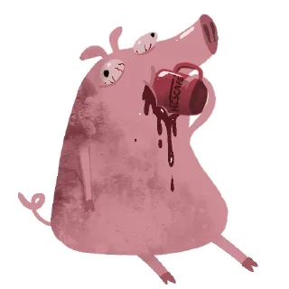 Стикер Svi_nota ||| @rsvt_art - 11