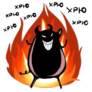 Стикер Svi_nota ||| @rsvt_art - 7