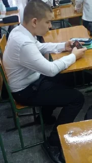 Стикер Топ - 3