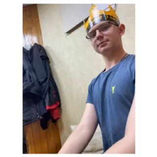 Стикер Свинарник - 8