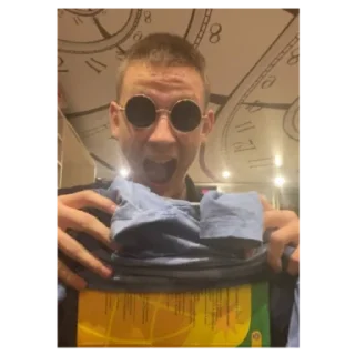 Стикер Свинарник - 1