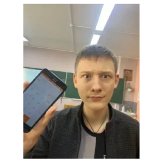 Стикер Свинарник - 3