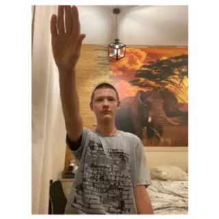 Стикер Свинарник - 7