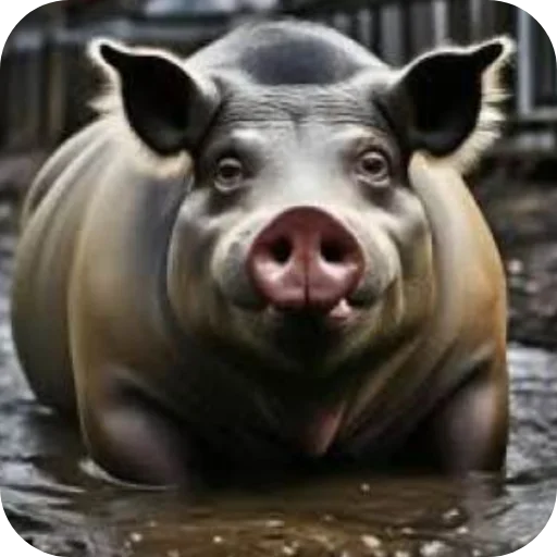 Свинки ☝🤓 (от джаста) - 