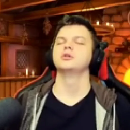 person human face indoor