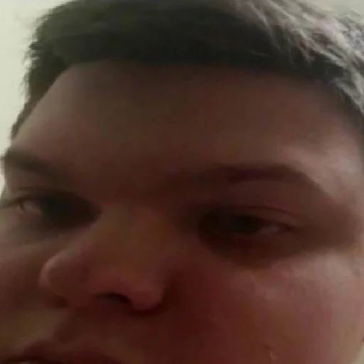 human face person cheek