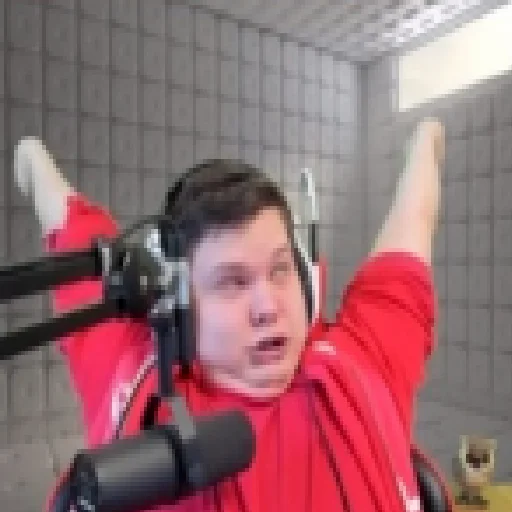 person human face clothing