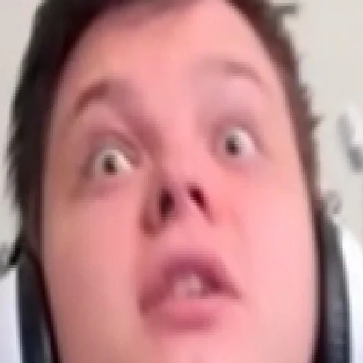 person skin human face