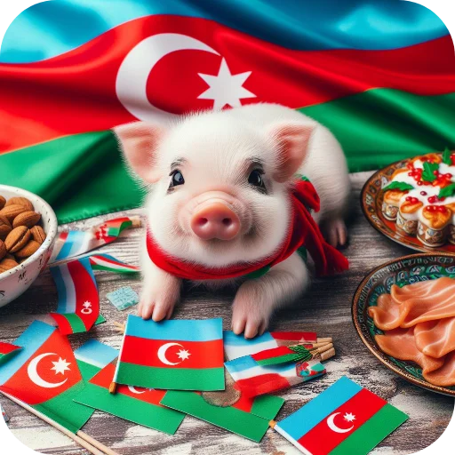 Стикер Svinushki6 - 1