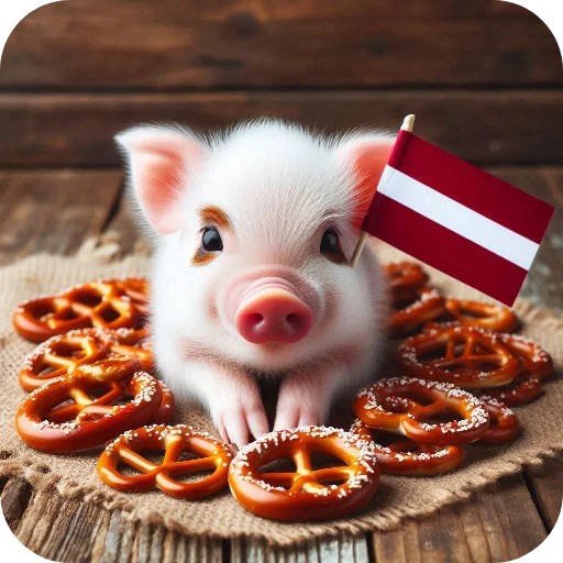 Стикер Svinushki6 - 1