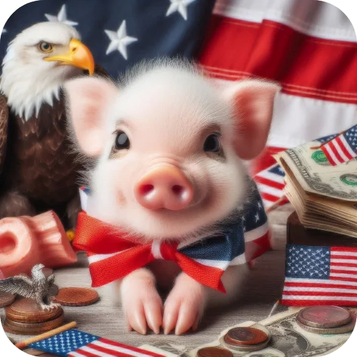 Стикер Svinushki6 - 1