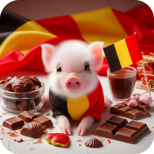 Стикер Svinushki6 - 1