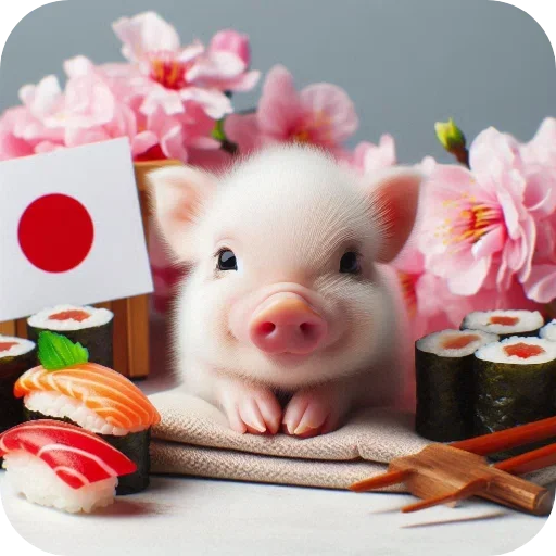 Стикер Svinushki6 - 1