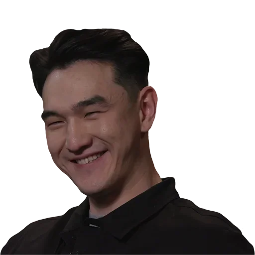 human face smile person