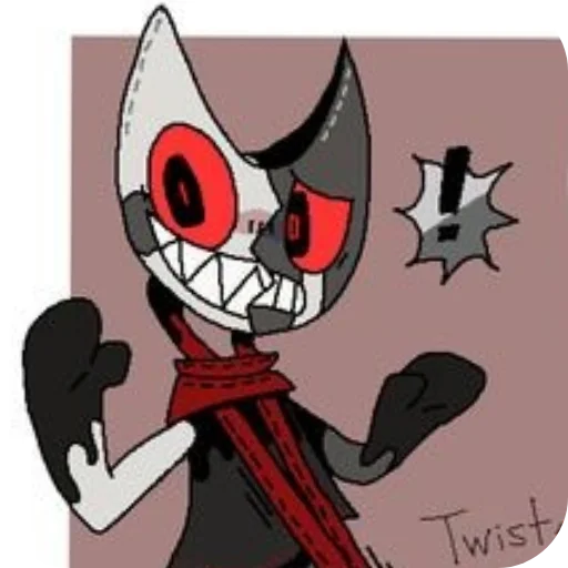 Твистеды @EmiliaStickers - 