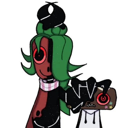 Sticker SvnHe7p50N_by_Shrifty_textbot - 1