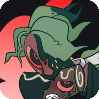 Sticker Твистеды @EmiliaStickers - 11